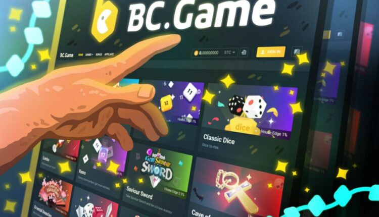 Explore the Exciting World of BC.Game Betting Platform -195750811