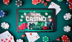Play Online Casino in the UK Your Ultimate Guide to Winning Big